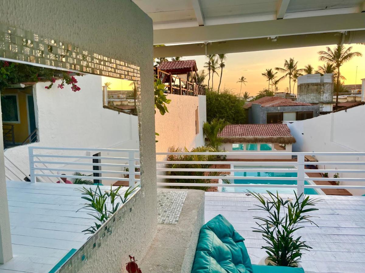 Pousada Duna Beach Jericoacoara Eksteriør billede