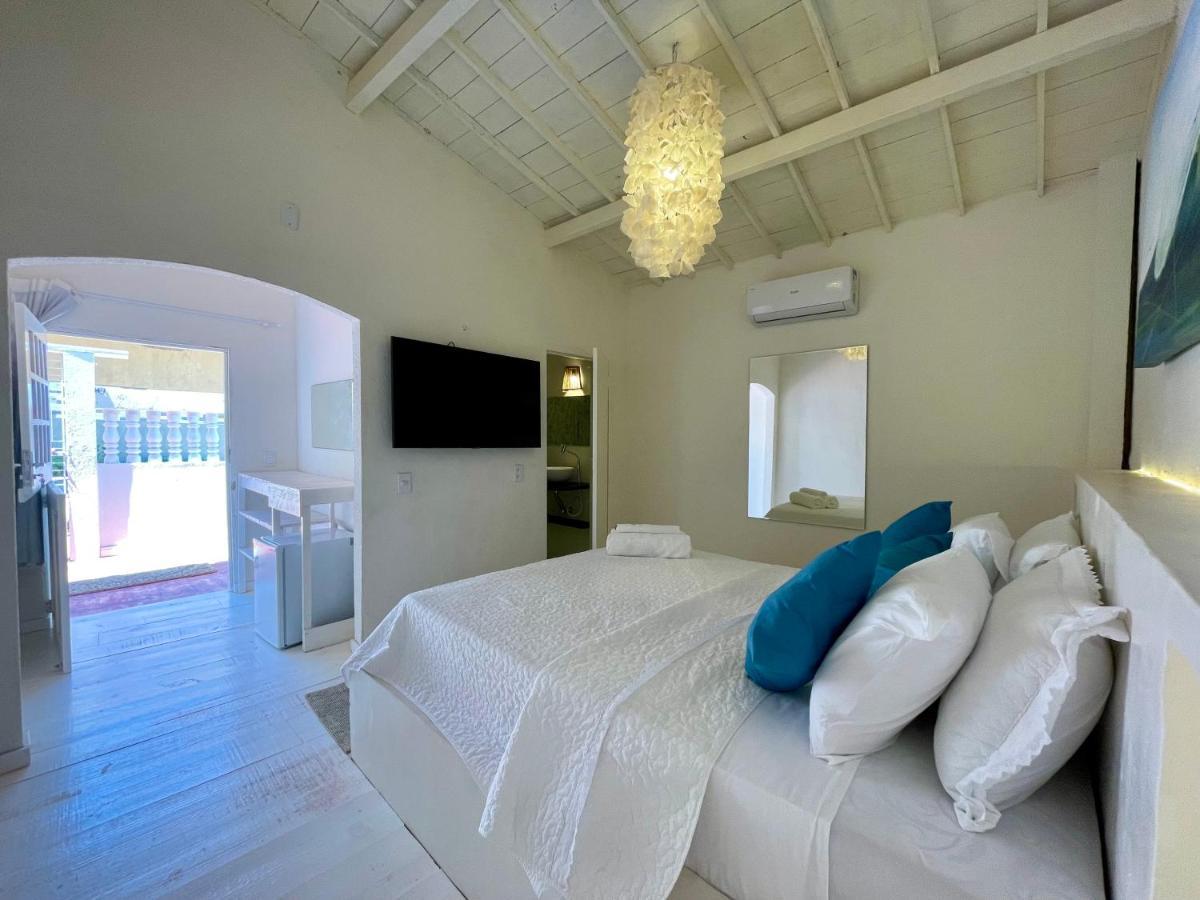 Pousada Duna Beach Jericoacoara Eksteriør billede