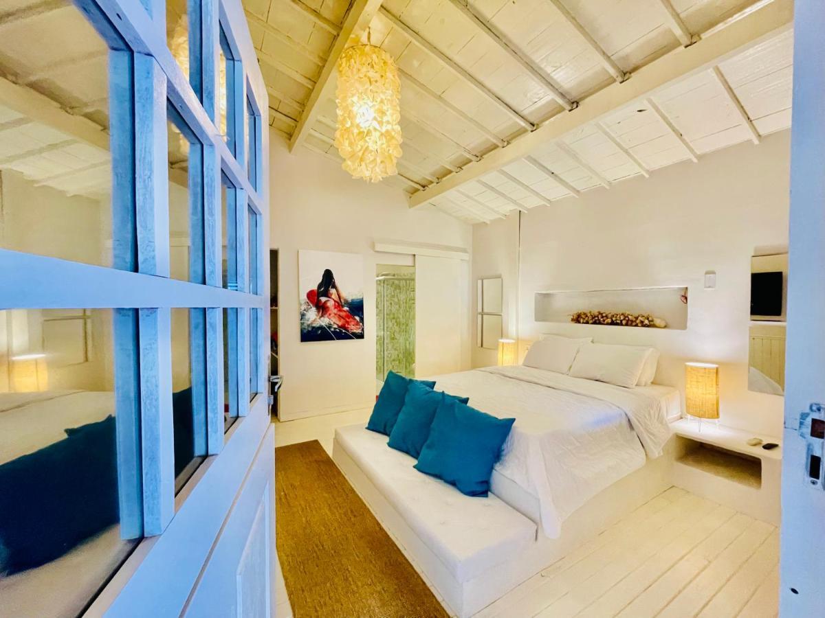 Pousada Duna Beach Jericoacoara Eksteriør billede
