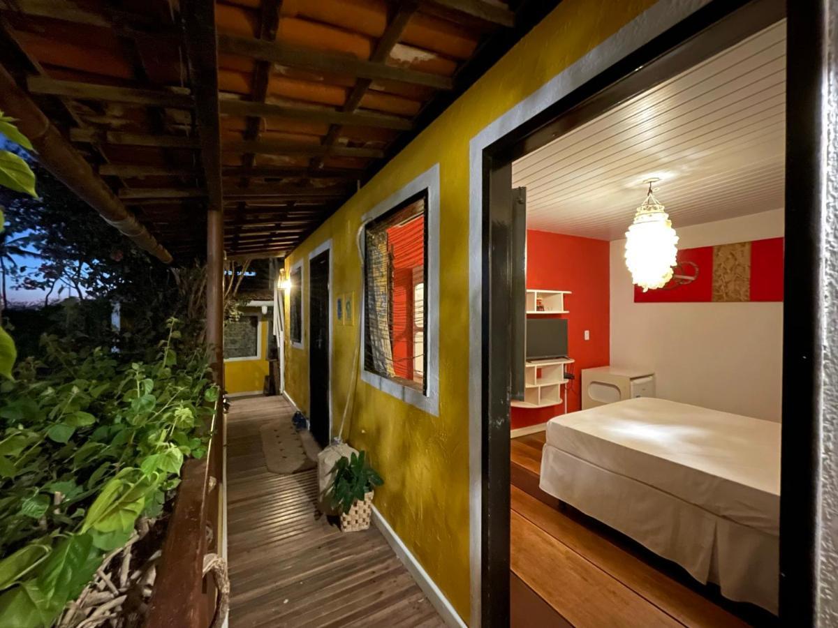 Pousada Duna Beach Jericoacoara Eksteriør billede