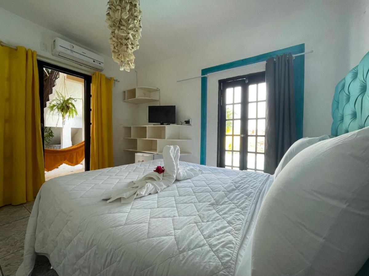 Pousada Duna Beach Jericoacoara Eksteriør billede