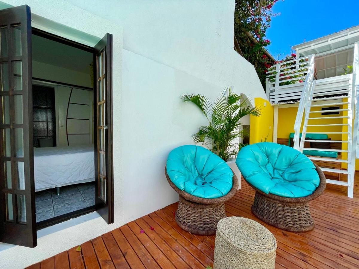 Pousada Duna Beach Jericoacoara Eksteriør billede
