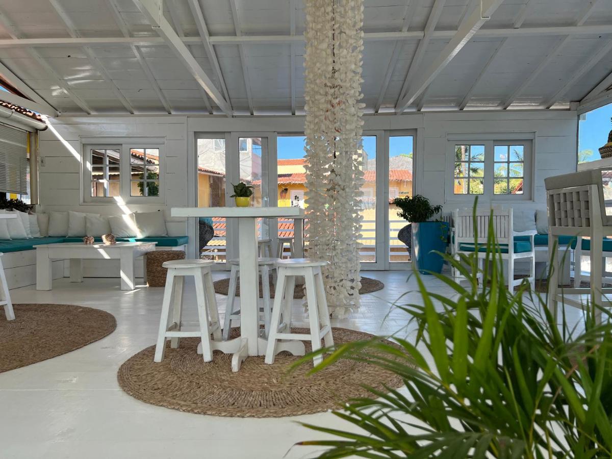 Pousada Duna Beach Jericoacoara Eksteriør billede