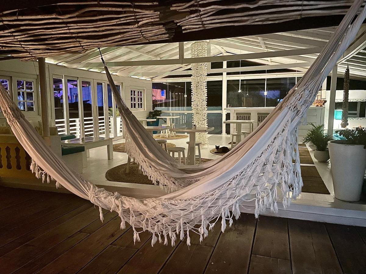 Pousada Duna Beach Jericoacoara Eksteriør billede