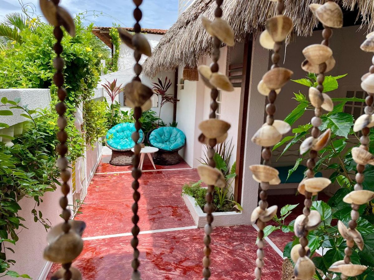 Pousada Duna Beach Jericoacoara Eksteriør billede