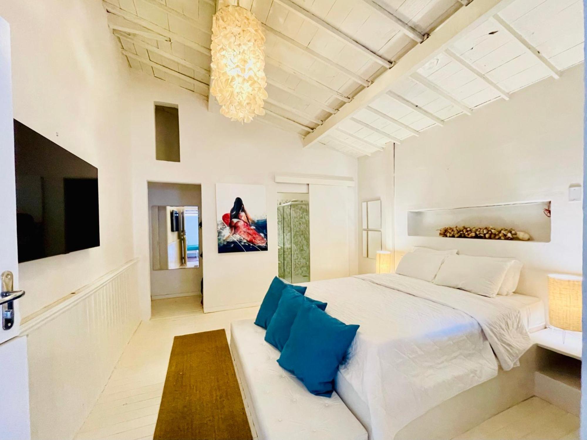 Pousada Duna Beach Jericoacoara Eksteriør billede