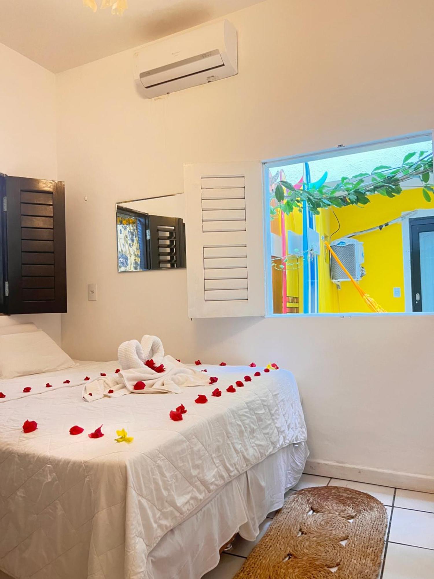 Pousada Duna Beach Jericoacoara Eksteriør billede
