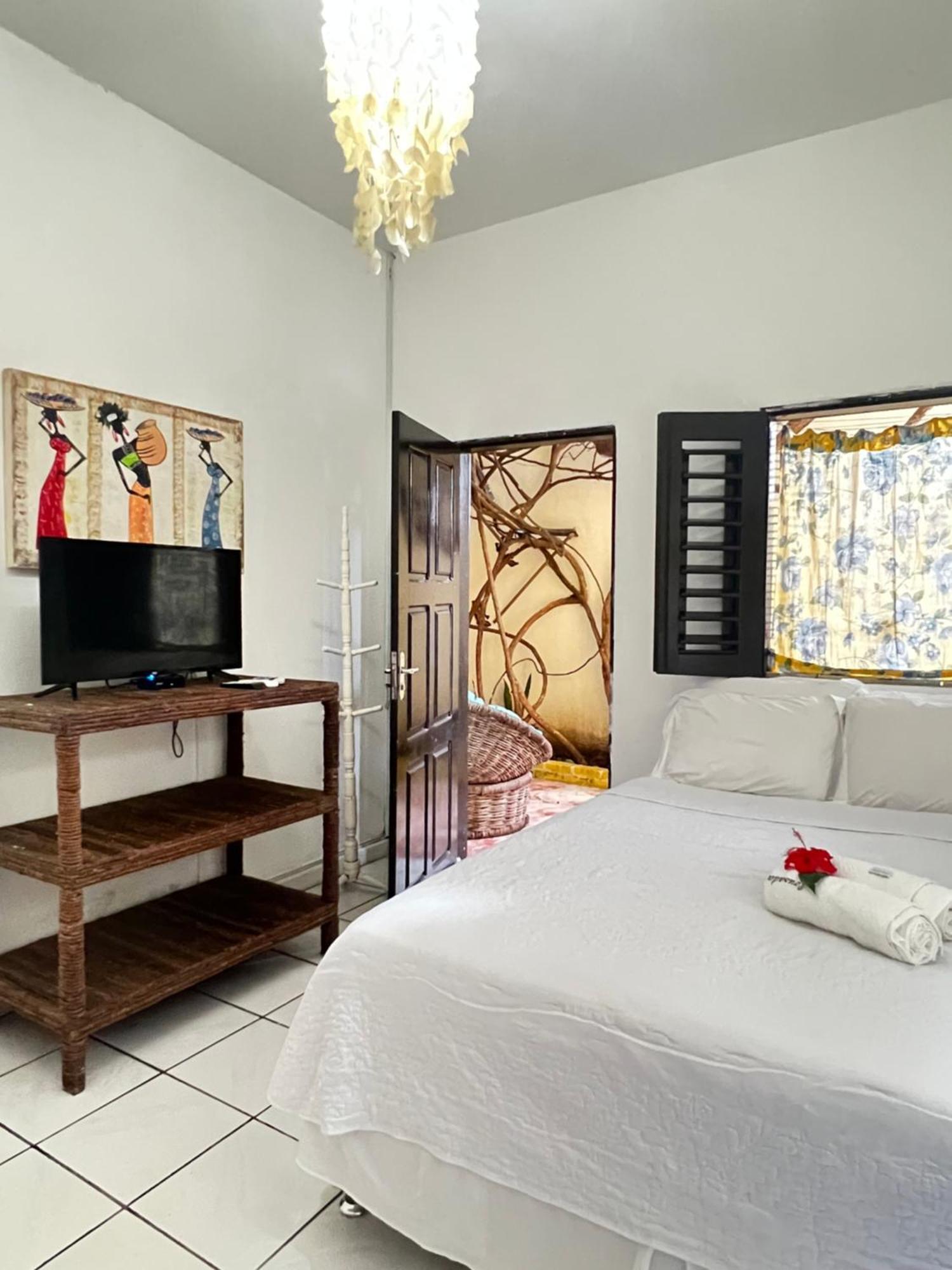 Pousada Duna Beach Jericoacoara Eksteriør billede