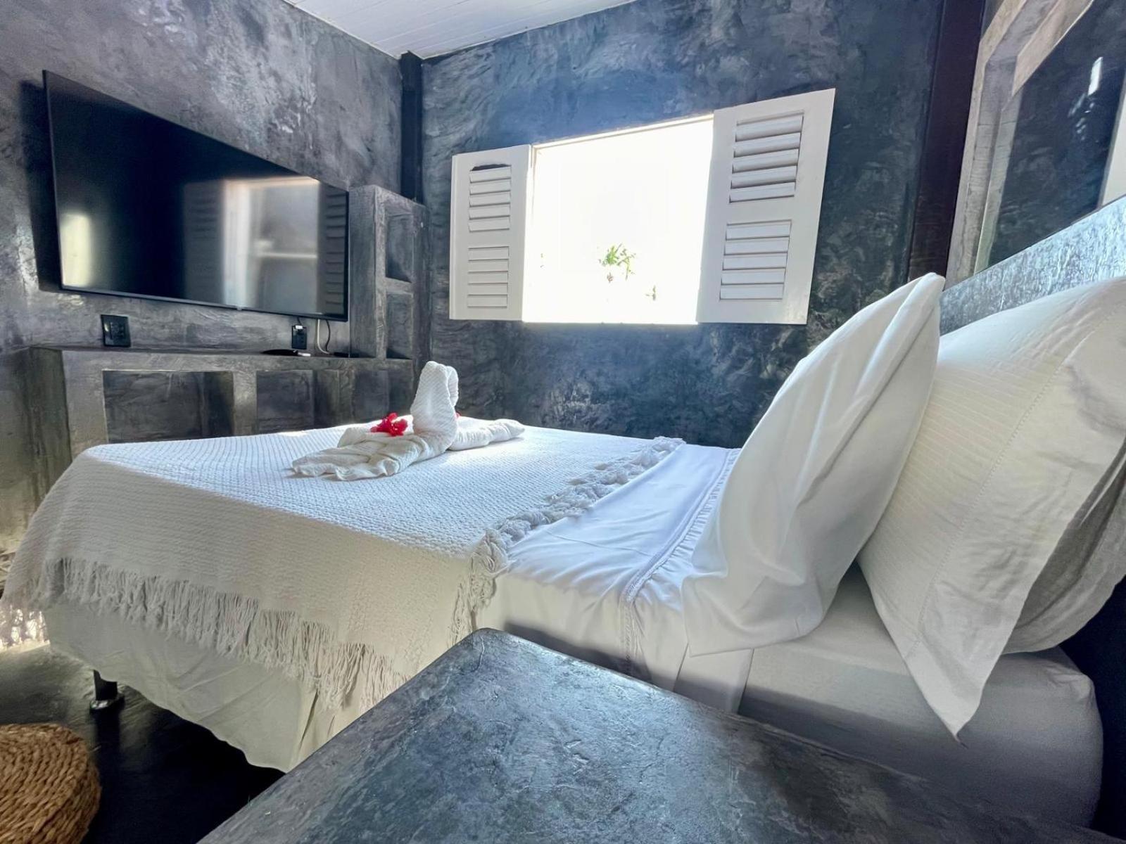 Pousada Duna Beach Jericoacoara Værelse billede