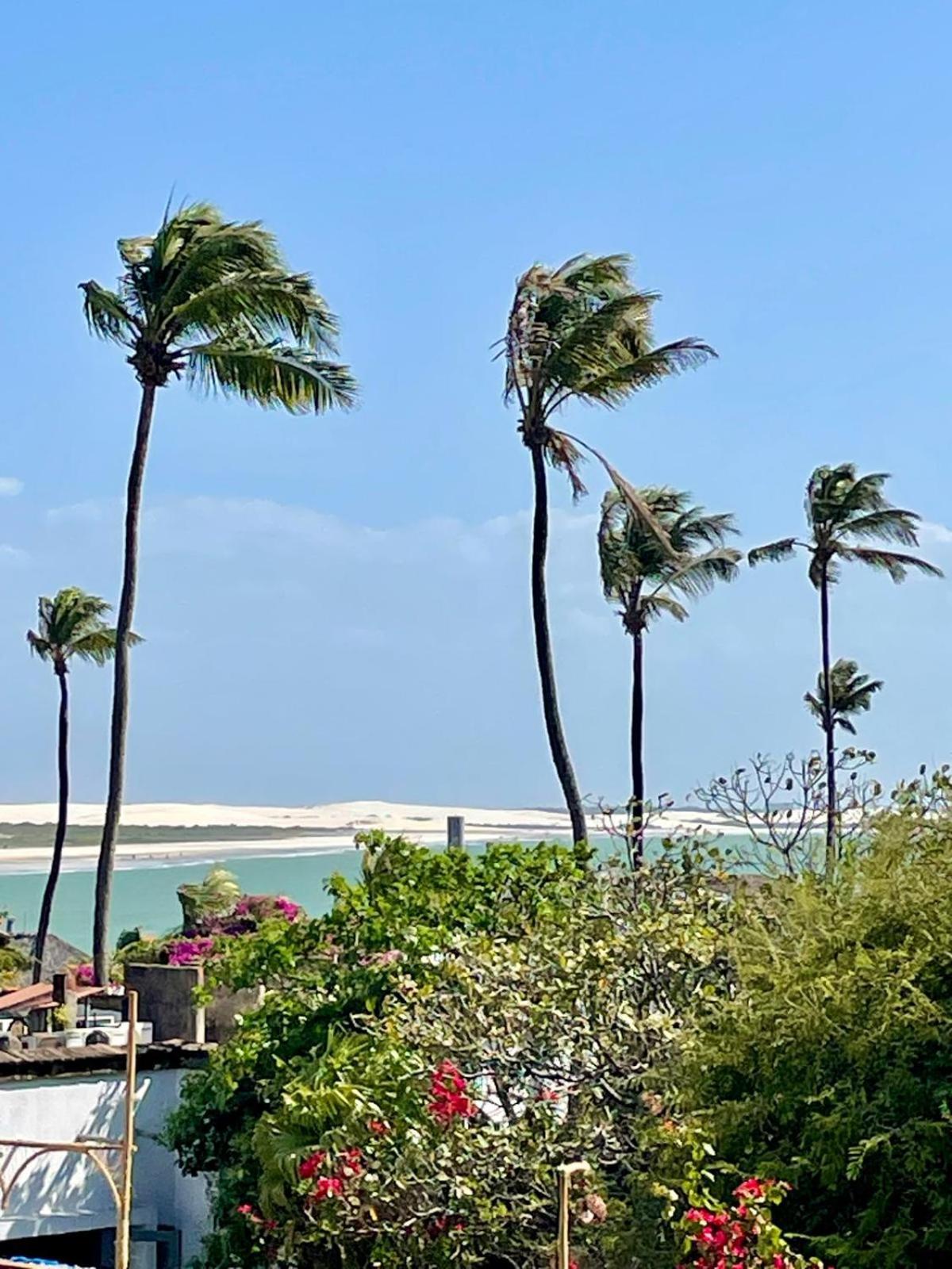 Pousada Duna Beach Jericoacoara Eksteriør billede
