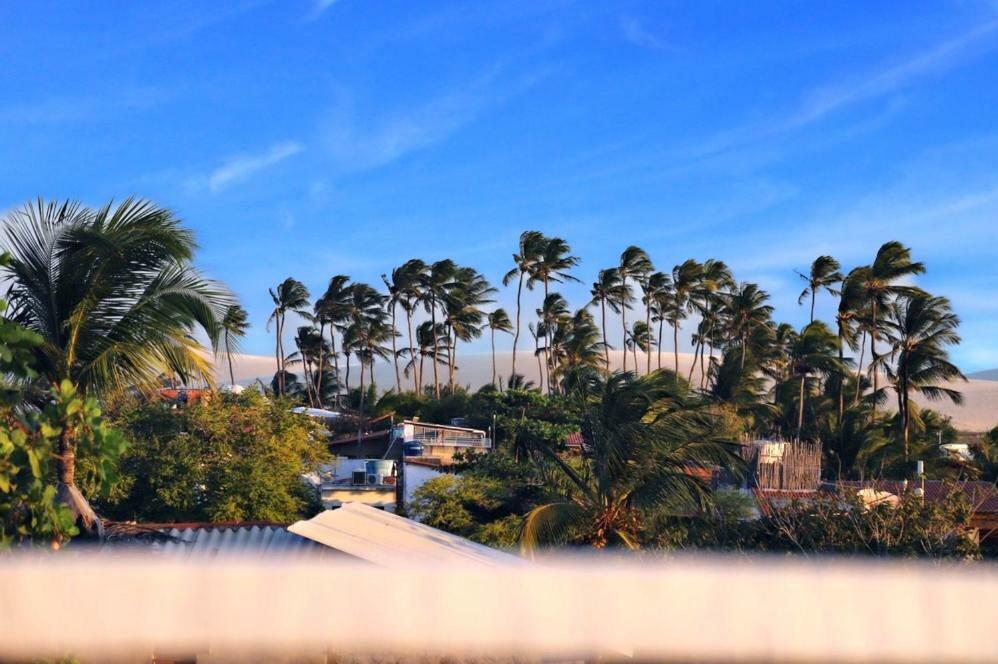 Pousada Duna Beach Jericoacoara Eksteriør billede