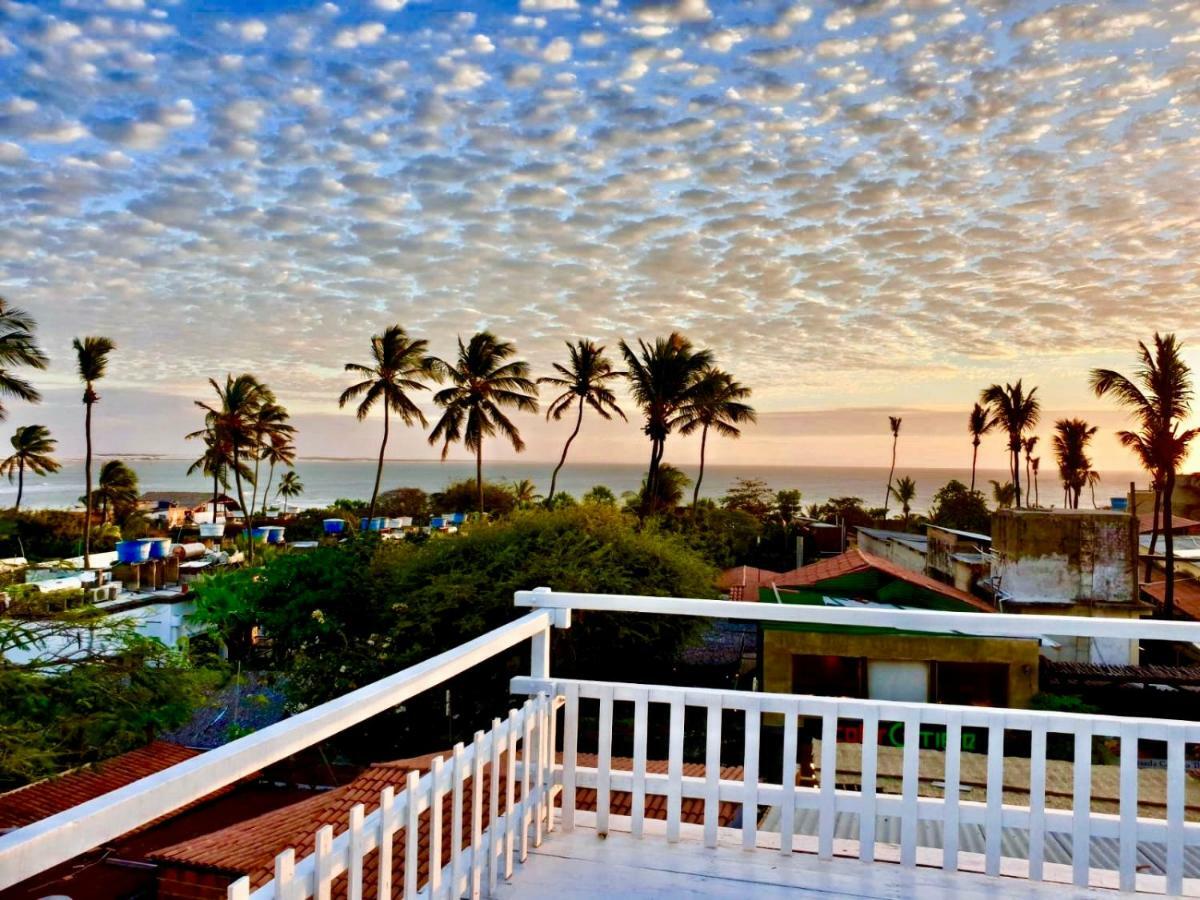 Pousada Duna Beach Jericoacoara Eksteriør billede