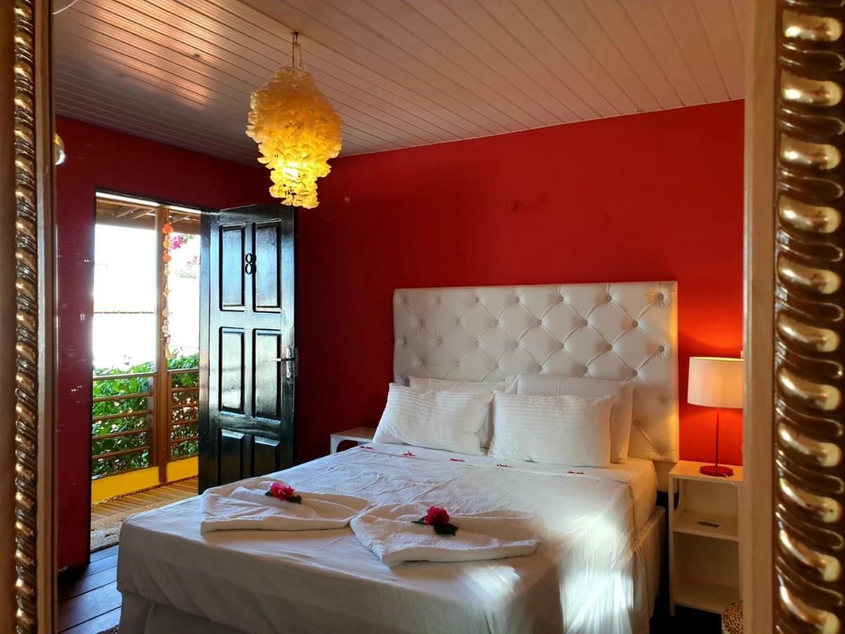 Pousada Duna Beach Jericoacoara Eksteriør billede