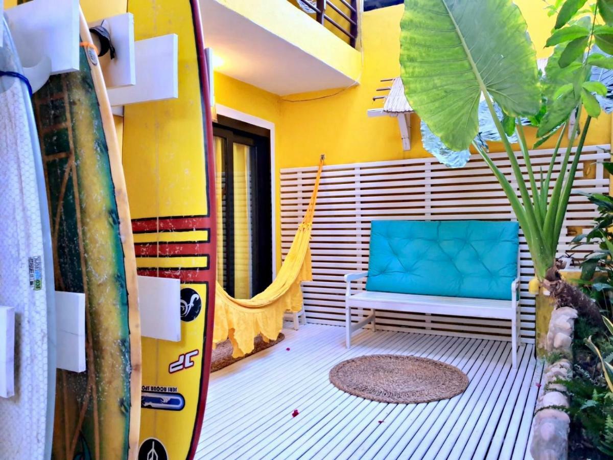 Pousada Duna Beach Jericoacoara Eksteriør billede