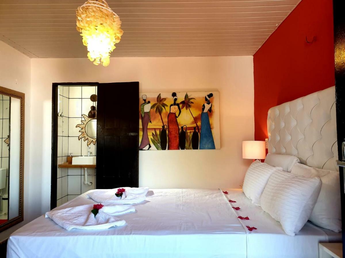 Pousada Duna Beach Jericoacoara Eksteriør billede