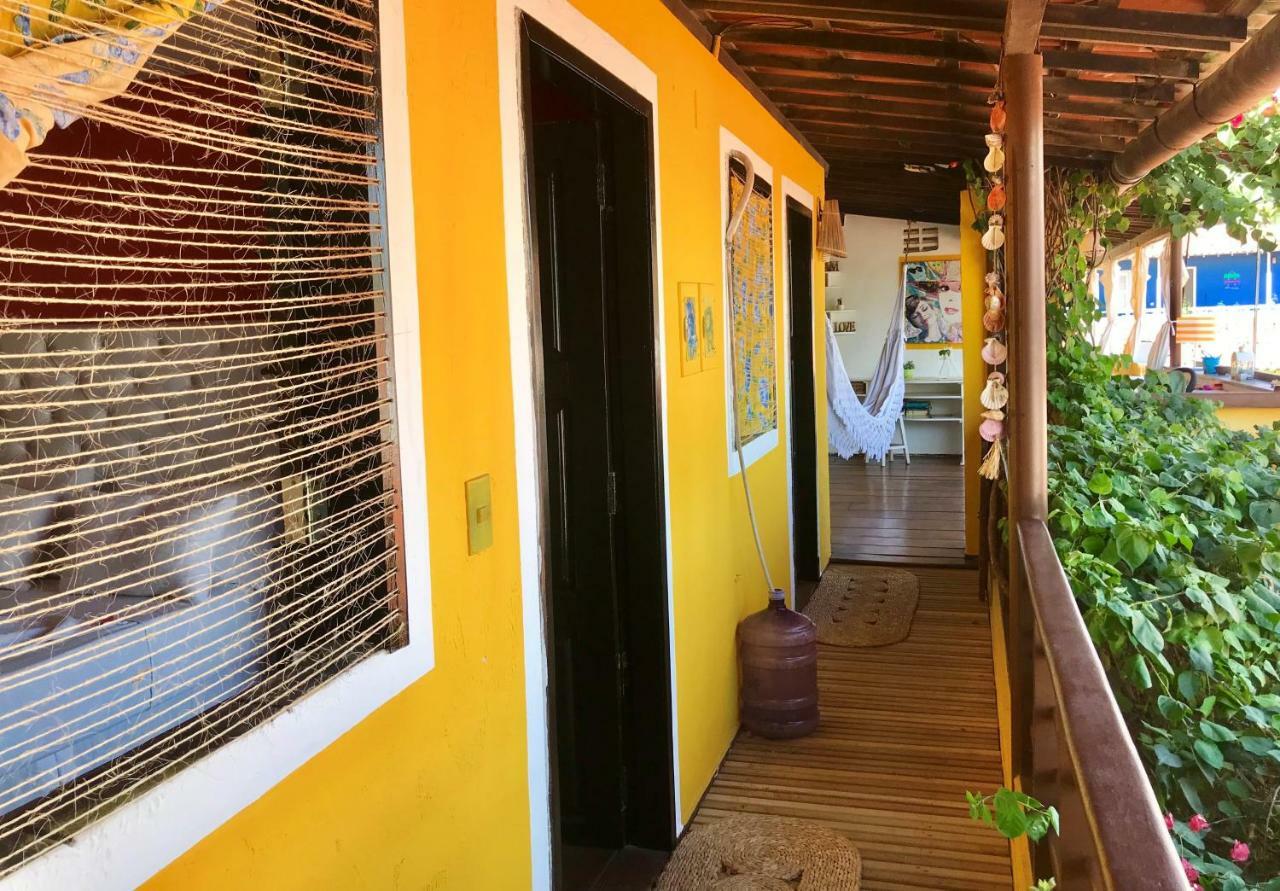 Pousada Duna Beach Jericoacoara Eksteriør billede