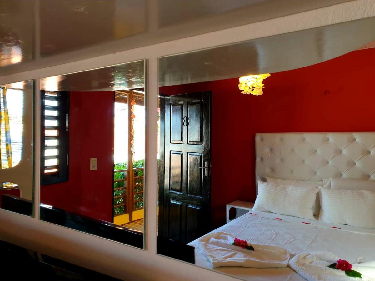 Pousada Duna Beach Jericoacoara Eksteriør billede