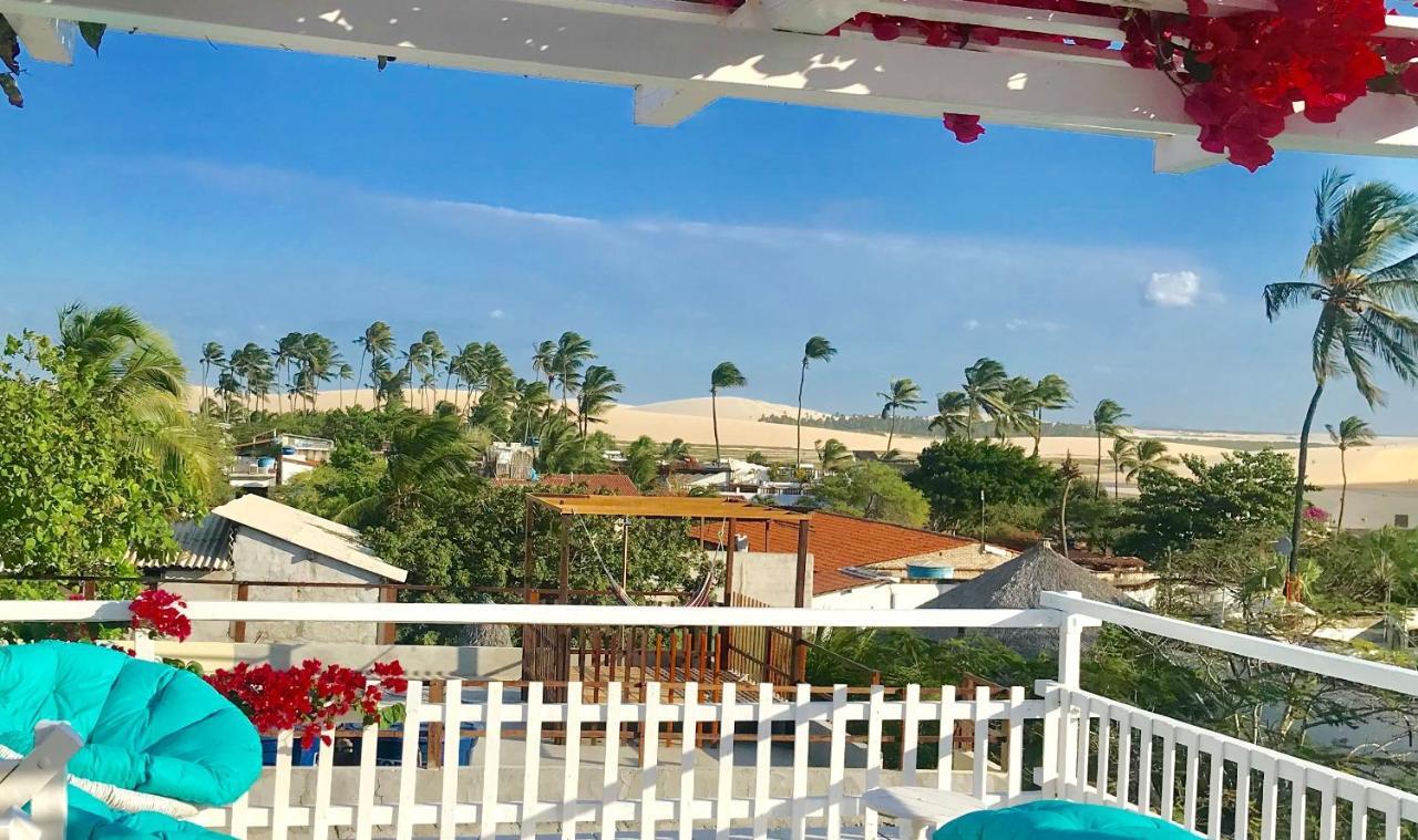 Pousada Duna Beach Jericoacoara Eksteriør billede