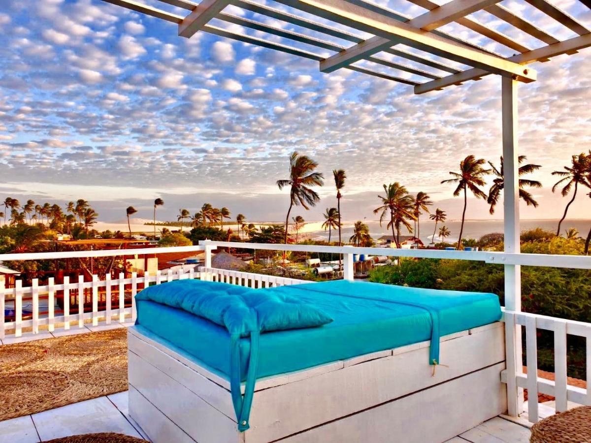 Pousada Duna Beach Jericoacoara Eksteriør billede